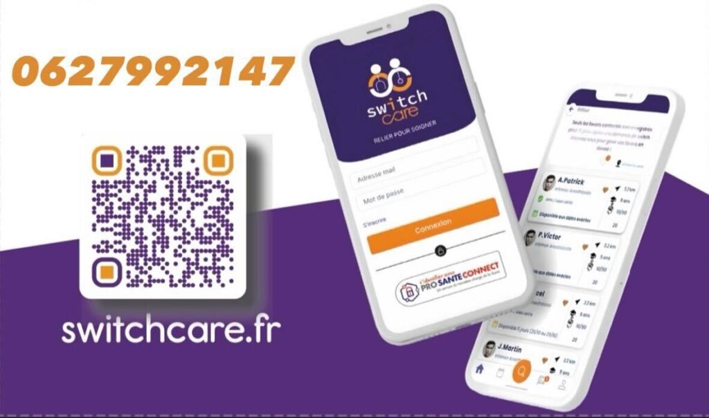 switchcare information